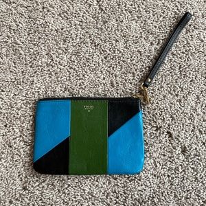 Fossil Wristlet